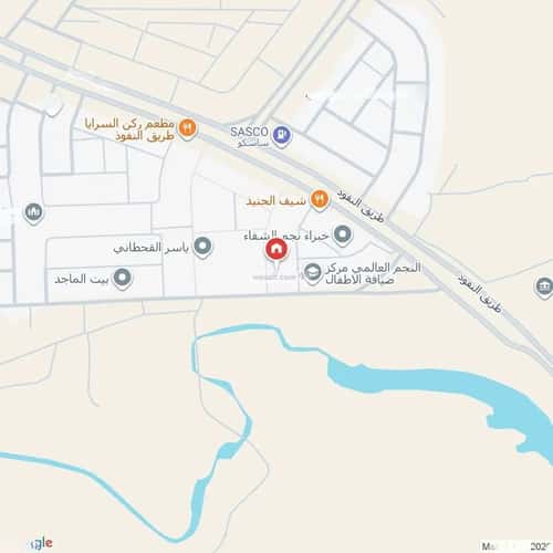 فيلا 264 متر مربع شرقية على شارع 20م عكاظ، جنوب الرياض، الرياض