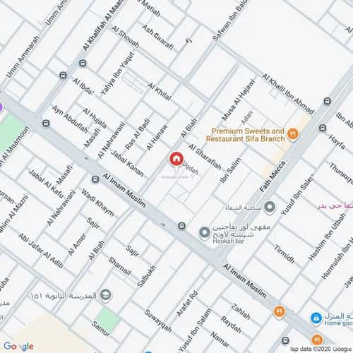 شقة 119 متر مربع ب 3 غرف بدر، جنوب الرياض، الرياض