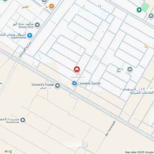 شقة 86 متر مربع ب 3 غرف عكاظ، جنوب الرياض، الرياض