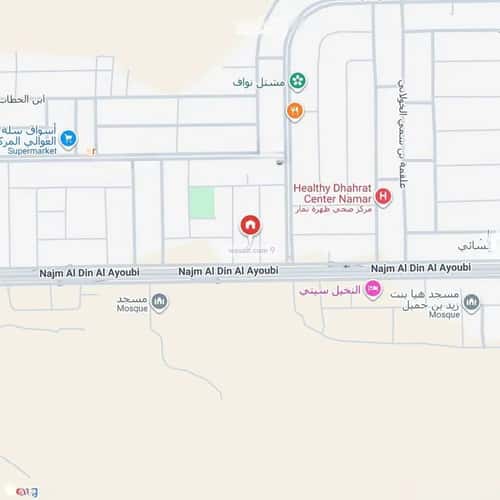 دور 249 متر مربع ب 7 غرف العوالي، غرب الرياض، الرياض