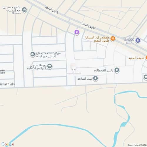 شقة 117 متر مربع ب 3 غرف عكاظ، جنوب الرياض، الرياض