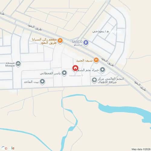 دور 281 متر مربع ب 6 غرف عكاظ، جنوب الرياض، الرياض