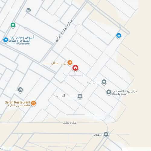 Floor 180 SQM with 5 Bedrooms Okaz, South Riyadh, Riyadh