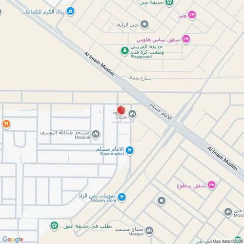 شقة 5 غرف في بدر