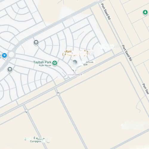 شقة 193 متر مربع ب 5 غرف طيبة، جنوب الرياض، الرياض