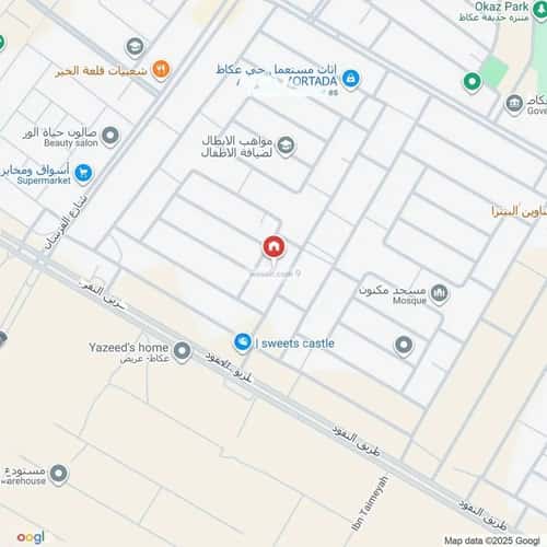 شقة 306 متر مربع ب 5 غرف عكاظ، جنوب الرياض، الرياض