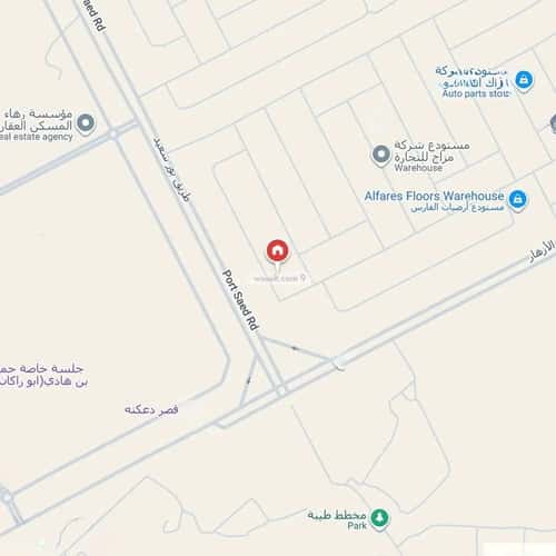 شقة 193 متر مربع ب 5 غرف طيبة، جنوب الرياض، الرياض