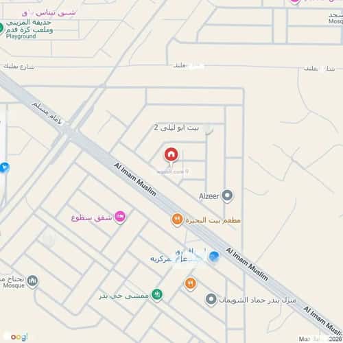 Apartment 200 SQM with 5 Bedrooms Bader, South Riyadh, Riyadh