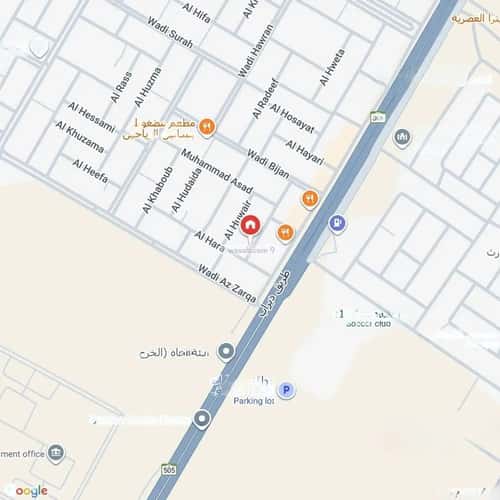 دور 244 متر مربع ب 8 غرف ديراب، غرب الرياض، الرياض