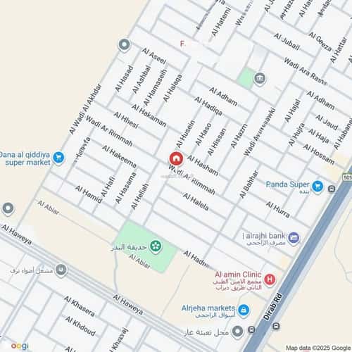 Floor 157 SQM with 4 Bedrooms Dirab, West Riyadh, Riyadh