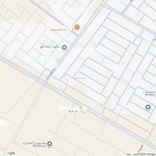 Floor 192 SQM with 4 Bedrooms Okaz, South Riyadh, Riyadh