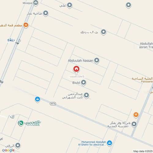 Floor 206 SQM with 4 Bedrooms Dahiat Namar, West Riyadh, Riyadh