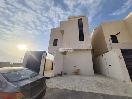 دور 206 متر مربع ب 4 غرف ضاحية نمار، غرب الرياض، الرياض