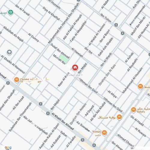 Floor 276 SQM with 4 Bedrooms Ash-Shifa, South Riyadh, Riyadh