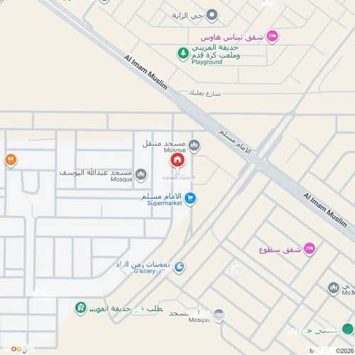 5 bedroom apartment in Badr