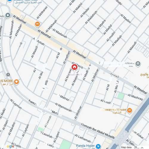 شقة 81 متر مربع ب 3 غرف الحزم، غرب الرياض، الرياض