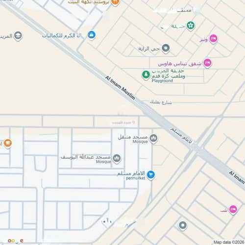 Floor 220 SQM with 6 Bedrooms Bader, South Riyadh, Riyadh