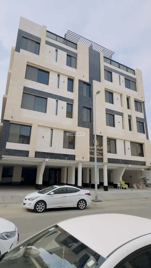 Apartment 132 SQM with 4 Bedrooms Al Naeem, North Jeddah, Jeddah