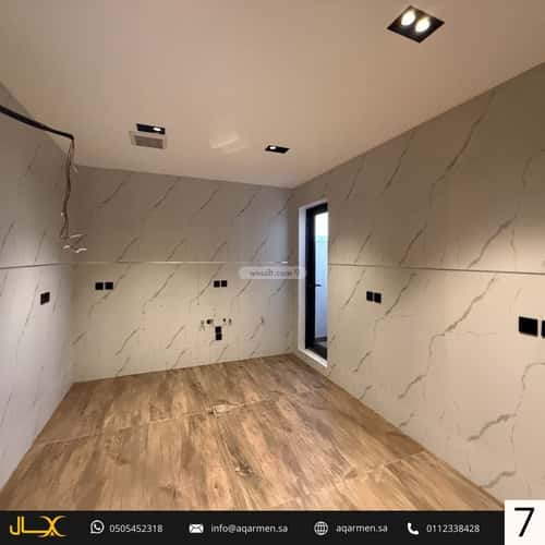 Apartment 600 SQM with 3 Bedrooms Al-Arid, North Riyadh, Riyadh