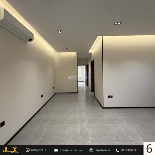 Apartment 600 SQM with 3 Bedrooms Al-Arid, North Riyadh, Riyadh