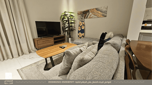 Apartment 470 SQM with 2 Bedrooms Ad-Dobbat, Central Riyadh, Riyadh