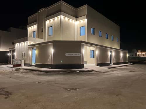 3 bedroom floor in Al Janadriyah