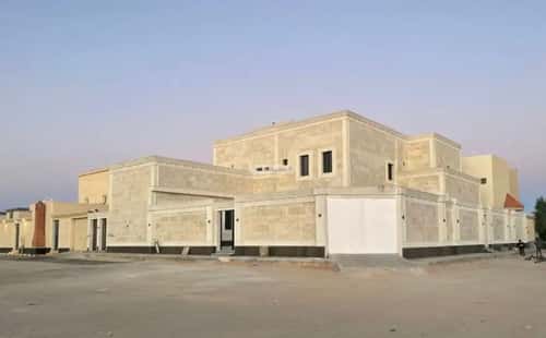 Building 744 SQM Facing South Qurtubah, Hafar Al-Batin