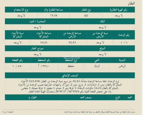 شقة ب 3 غرف الرمال، شرق الرياض، الرياض