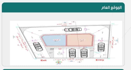 معرض للإيجار الفاخرية، عنيزة