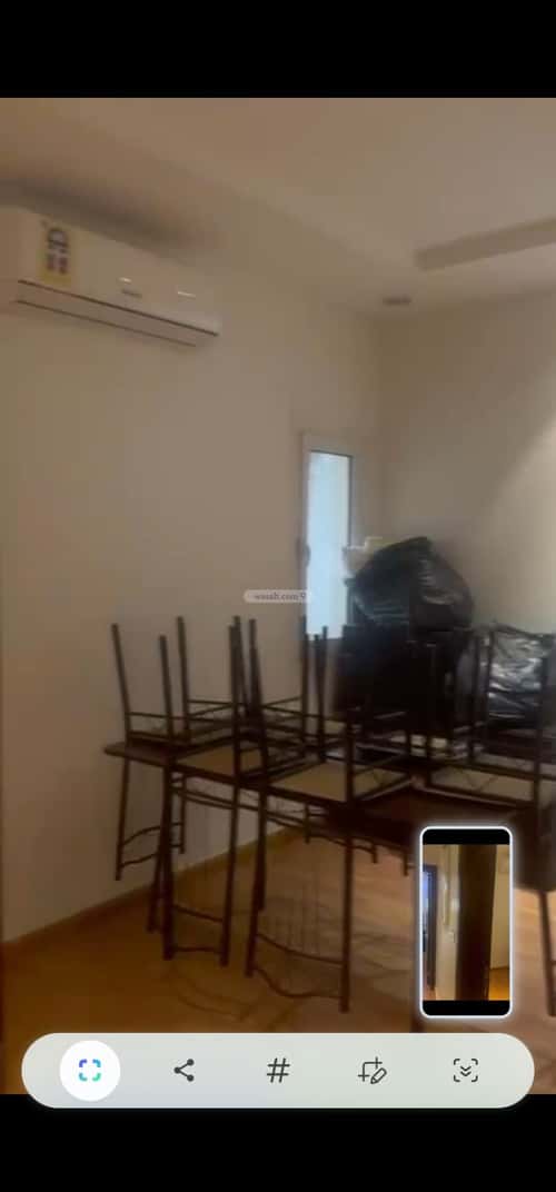 شقة مفروشة ب 3 غرف الحمراء، شرق الرياض، الرياض