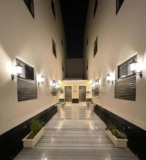 Furnished Apartment with 3 Bedrooms King Abdullah, Central Riyadh, Riyadh