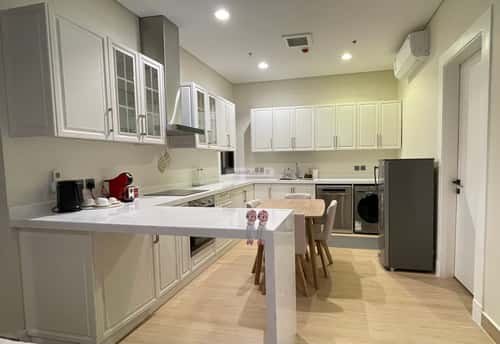 شقة مفروشة ب 3 غرف الياسمين، شمال الرياض، الرياض