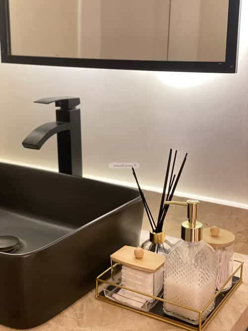 شقة مفروشة ب 3 غرف الياسمين، شمال الرياض، الرياض