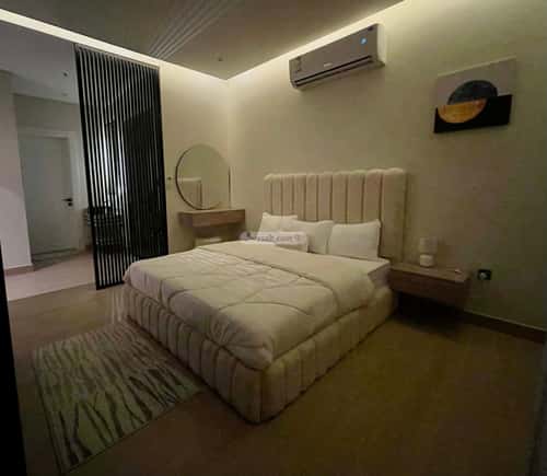 شقة مفروشة ب 3 غرف الياسمين، شمال الرياض، الرياض