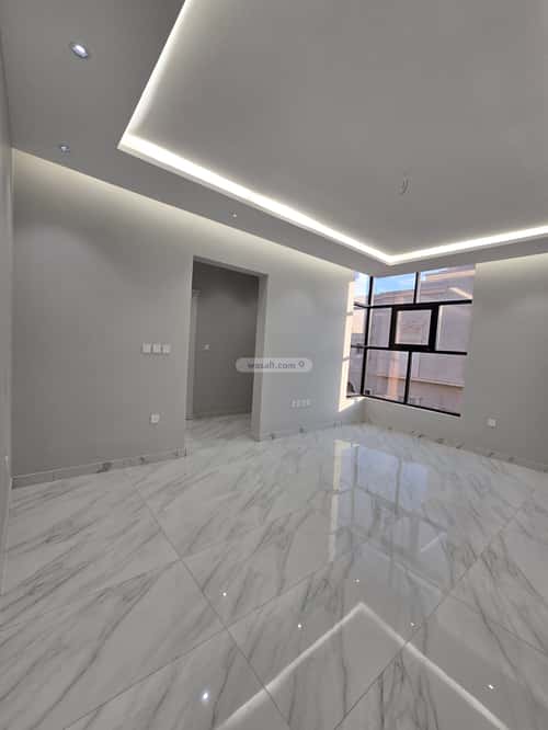Villa 200 SQM Facing West on 10m Width Street Al Sheraa, North Jeddah, Jeddah