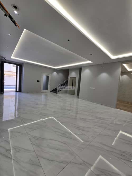 Villa 200 SQM Facing West on 10m Width Street Al Sheraa, North Jeddah, Jeddah