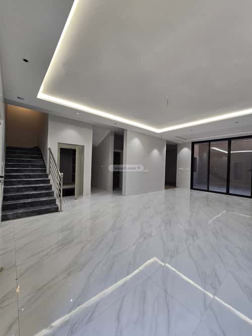 Villa 200 SQM Facing West on 10m Width Street Al Sheraa, North Jeddah, Jeddah