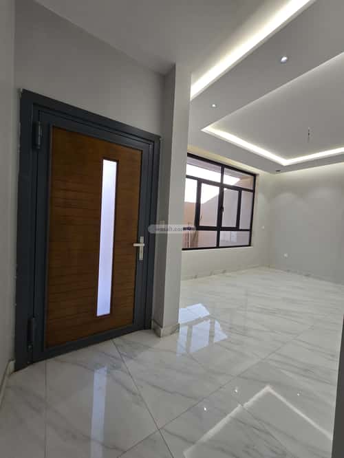 Villa 200 SQM Facing West on 10m Width Street Al Sheraa, North Jeddah, Jeddah