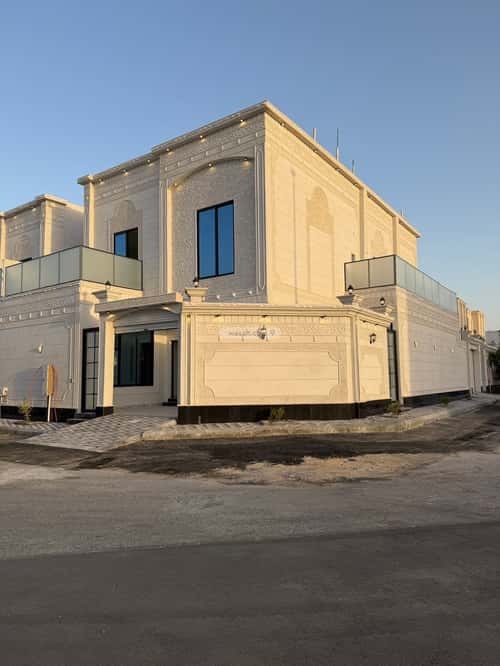 فيلا 273 متر مربع ضاحية الملك فهد، الدمام