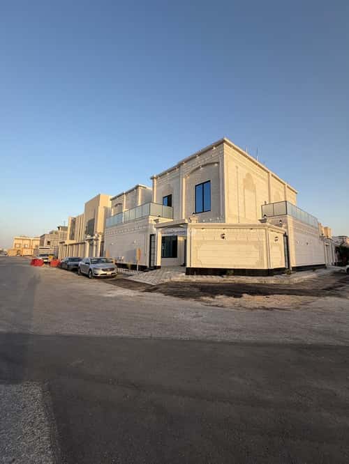 Villa 273 SQM King Fahad Dist, Aldammam