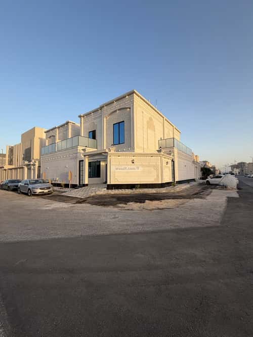 Villa 273 SQM King Fahad Dist, Aldammam