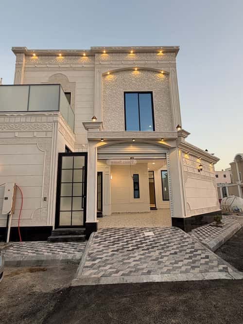 فيلا 273 متر مربع ضاحية الملك فهد، الدمام