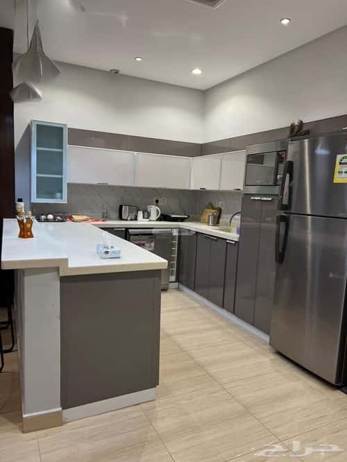 شقة 130 متر مربع ب 3 غرف الملقا، شمال الرياض، الرياض