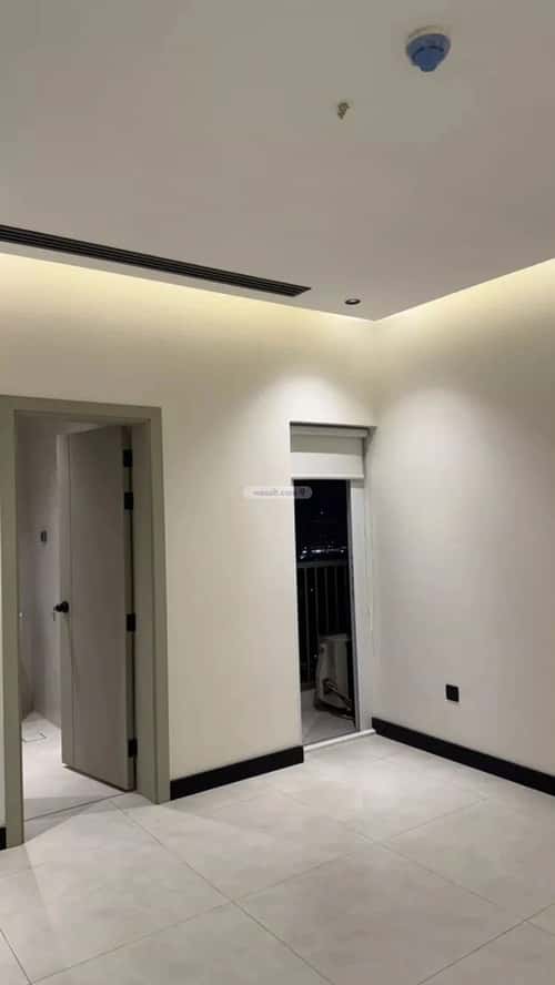 شقة 113 متر مربع بغرفتين الرحمانية، شمال الرياض، الرياض