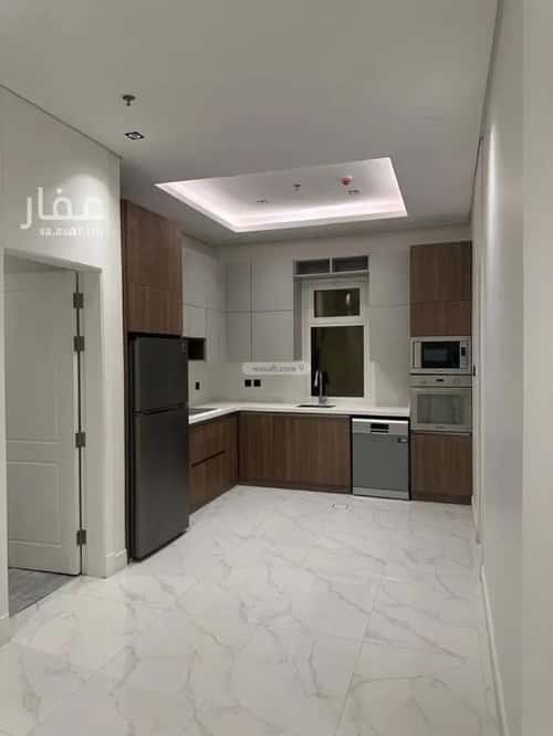 Apartment 142 SQM with 3 Bedrooms As-Sahafa, North Riyadh, Riyadh
