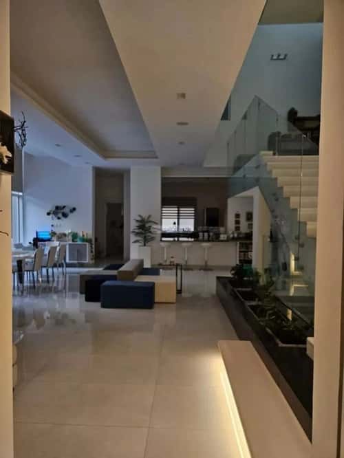 Villa 751 SQM Facing North on 20m Width Street Al-Qairawan, North Riyadh, Riyadh