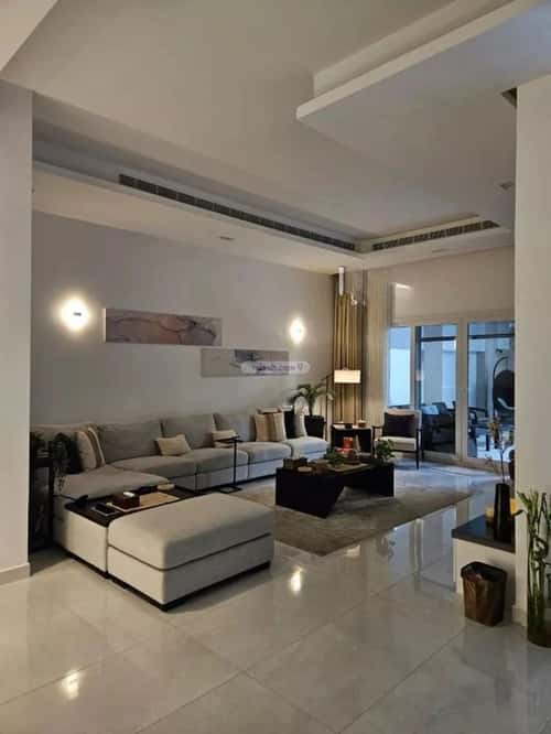 Villa 751 SQM Facing North on 20m Width Street Al-Qairawan, North Riyadh, Riyadh