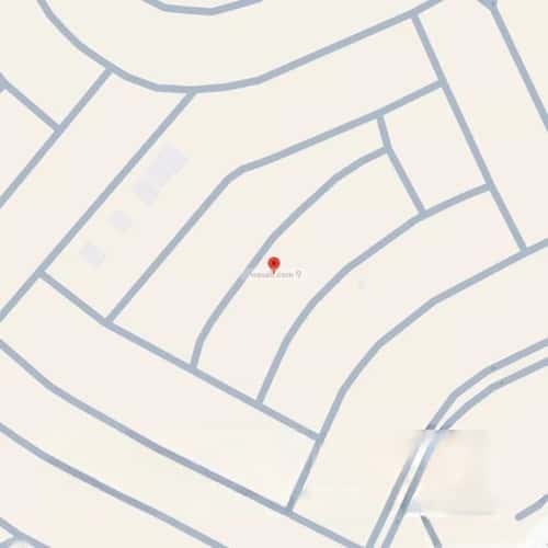 Land 310 SQM Facing North on 15m Width Street An-Narjis, North Riyadh, Riyadh