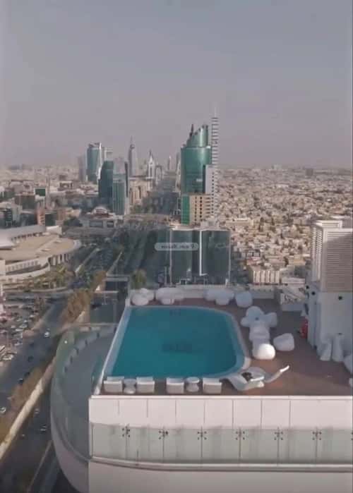 شقة 113 متر مربع بغرفتين الرحمانية، شمال الرياض، الرياض