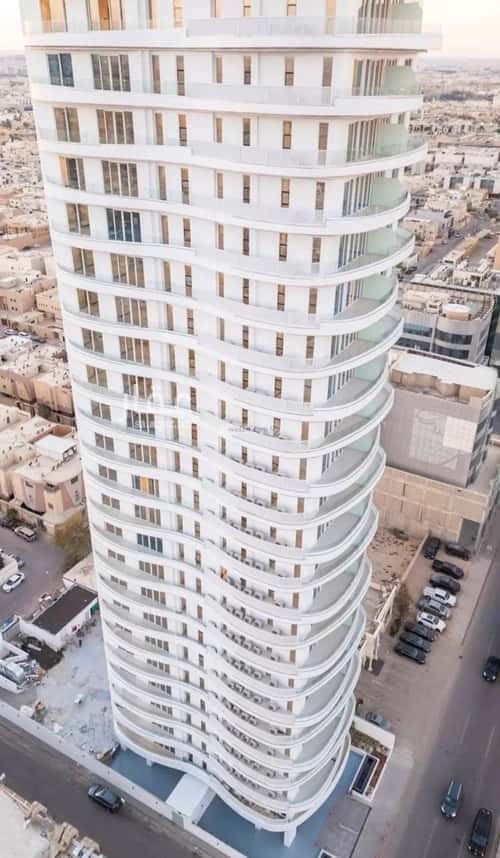 Apartment 113 SQM with 2 Bedrooms Ar-Rahmaniyah, North Riyadh, Riyadh